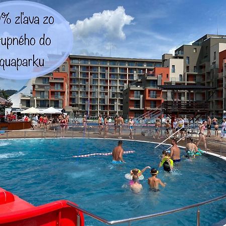 Luxusne Studia V Hoteli Akvamarin Besenova Exterior photo